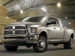 Dodge Ram 3500 Heavy Duty Mega Cab 2009 года